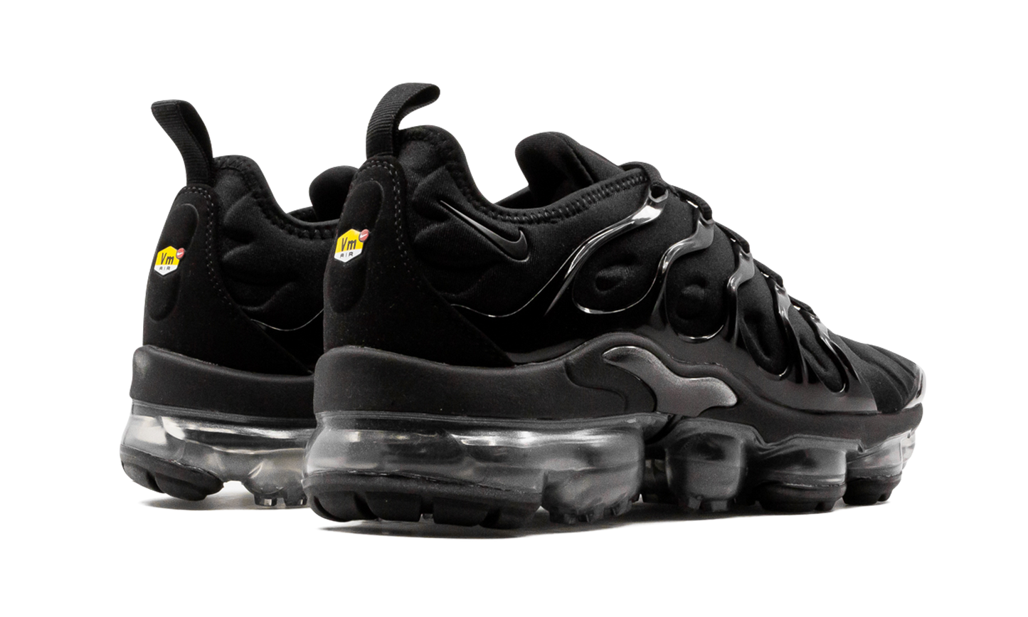 AIR VAPORMAX PLUS WMNS"Triple Black" DH1063 001