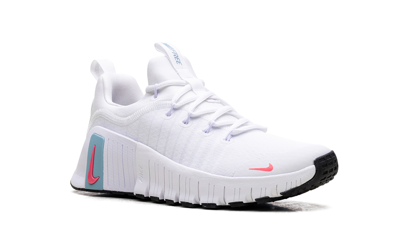 Free Metcon 6 WMNS"White Denim Turquoise" FJ7126 102