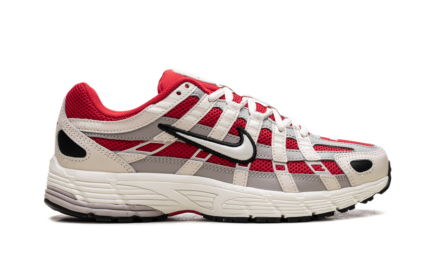 P-6000 WMNS"Soft Pearl University Red" IB4365 657
