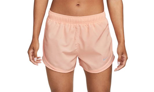 TEMPO DRI-FIT 3'' RUNNING SHORTS WMNS"Orange" CU8890 800