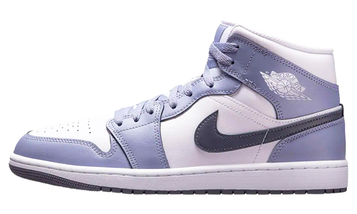 1 MID "White / Dark Blue Grey / Indigo Haze" DQ8426 145