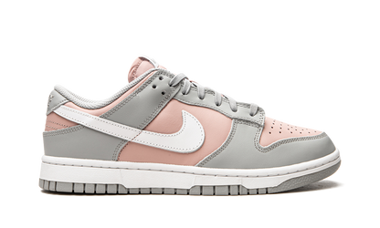 DUNK LO MNS WMNS"Soft Grey/ Pink" DM8329 600