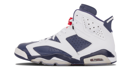 6 Retro "Olympic" 384664 130