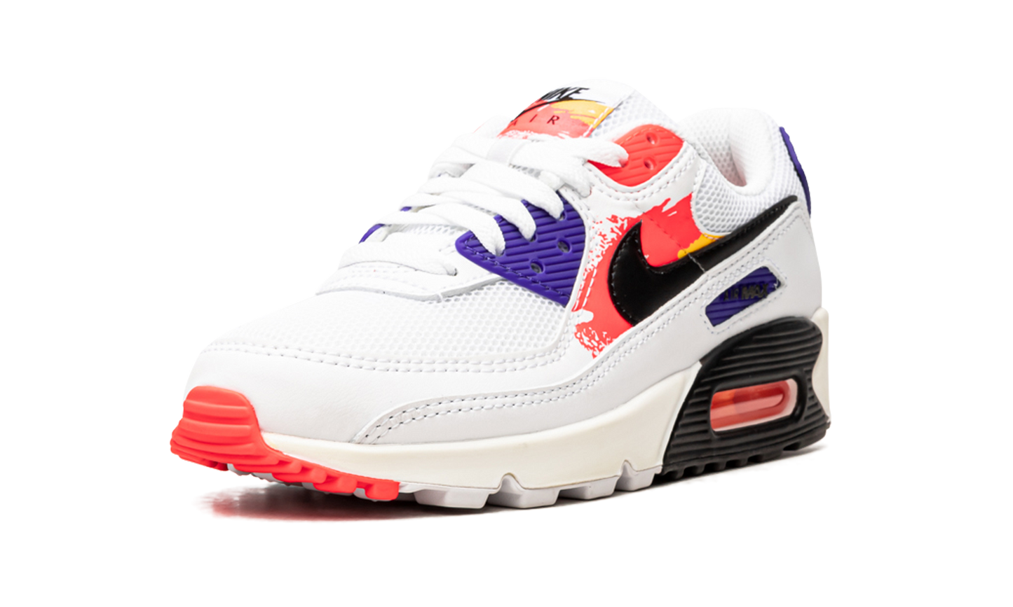 AIR MAX 90 MNS WMNS"Brushstroke" CZ7937 100