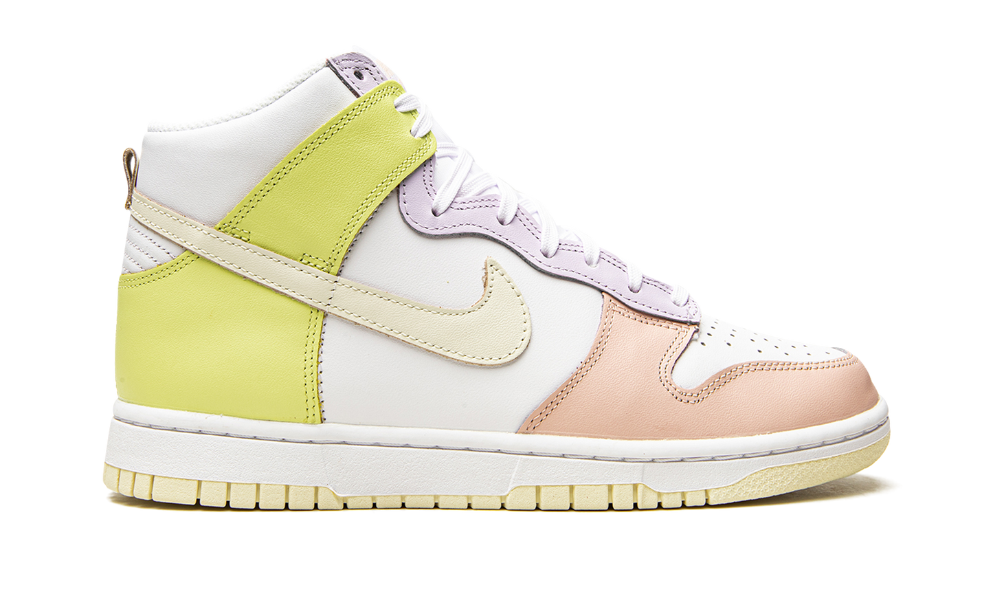 DUNK HIGH WMNS"Lemon Twist" DD1869 108