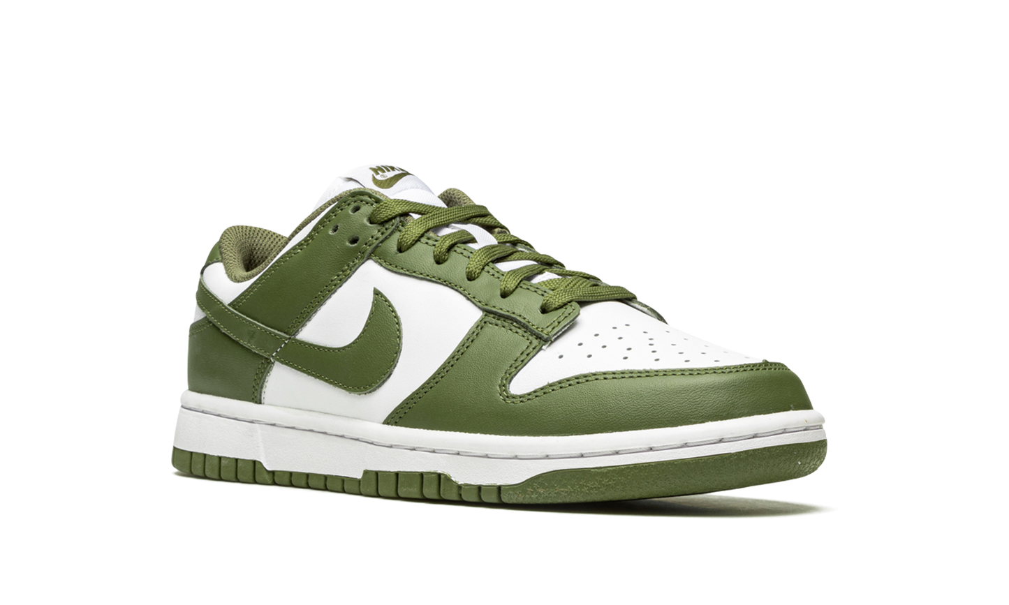 DUNK LOW WMNS"Medium Olive" DD1503 120