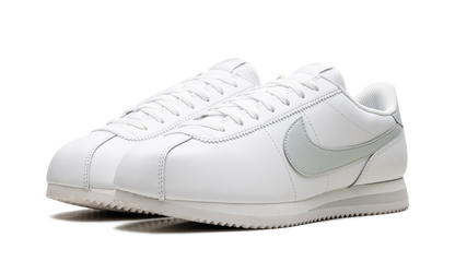 Cortez Leather WMNS"Summit White Light Silver" DN1791 106