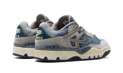 Air Force 3 Low SP "Nigo x Levi’s Olive Grey" HQ0262 001