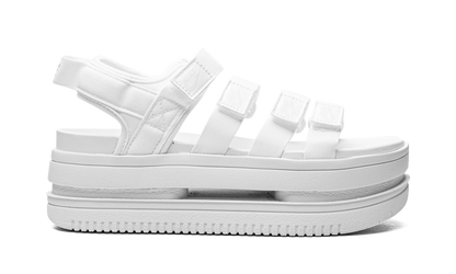 ICON SLIDE MNS WMNS"White/ Pure Platinum" DH0224 100