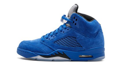5 Retro "Blue Suede" 136027 401