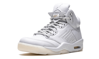 5 Retro Prem "Pure Platinum" 881432 003