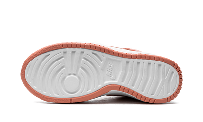 DUNK HIGH UP WMNS"Sail Light Madder Root" DH3718 107