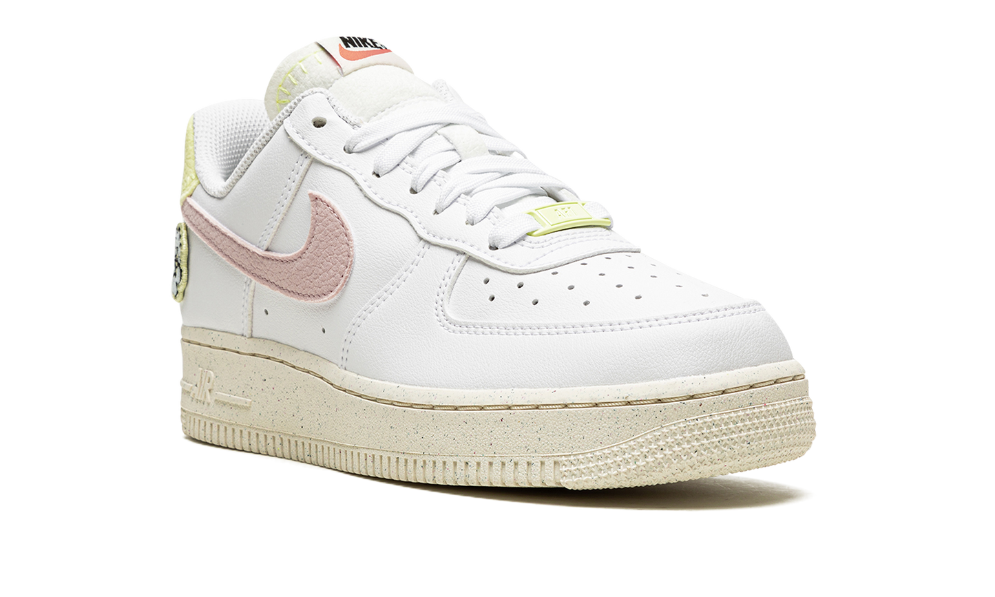 AIR FORCE 1 LO NEXT NATU MNS WMNS"Flower Power" DJ6377 100