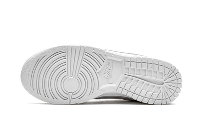 DUNK LOW WMNS"Triple White" DD1503 109