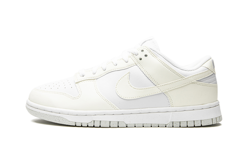DUNK LO NEXT NATURE MNS WMNS"White/ Sail" DD1873 101