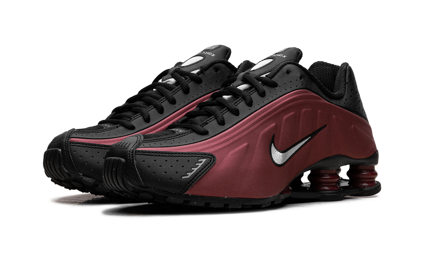 Shox R4 WMNS"Black Team Red" AR3565 009