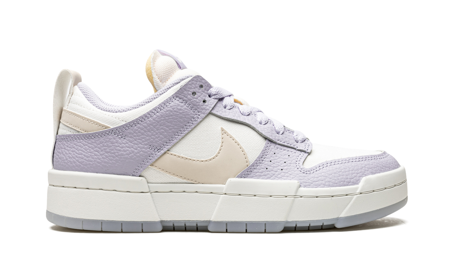 DUNK LO DISRUPT MNS WMNS"Summit White Ghost" DJ3077 100