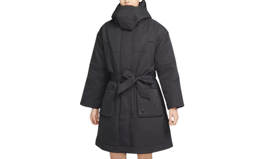 Essentials Statement Down Parka WMNS"BLACK" DQ9804 010