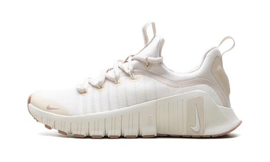 Free Metcon 6 WMNS"Soft Pearl Pearl White Sail Particle Pink" FJ7126 011