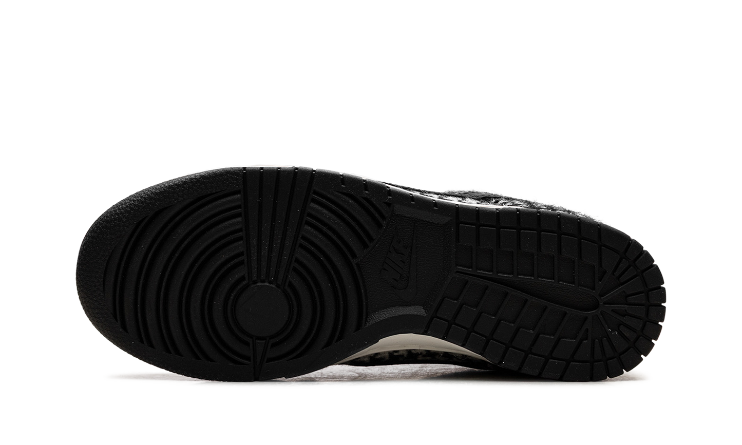 Dunk Low WMNS"Harris Tweed - Black" HQ5036 901