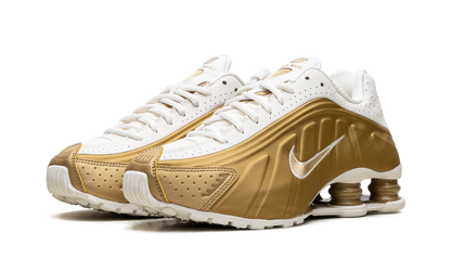 Shox R4 WMNS"Metallic Gold" AR3565 010