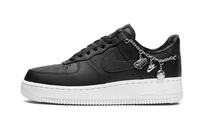 AIR FORCE 1'07 LX MNS WMNS"Lucky Charms - Black" DD1525 001
