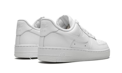 AIR FORCE 1'07 MNS WMNS"White White" 315115 112