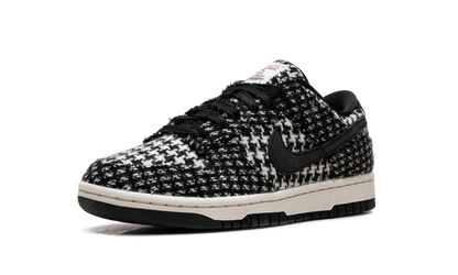Dunk Low WMNS"Harris Tweed - Black" HQ5036 901
