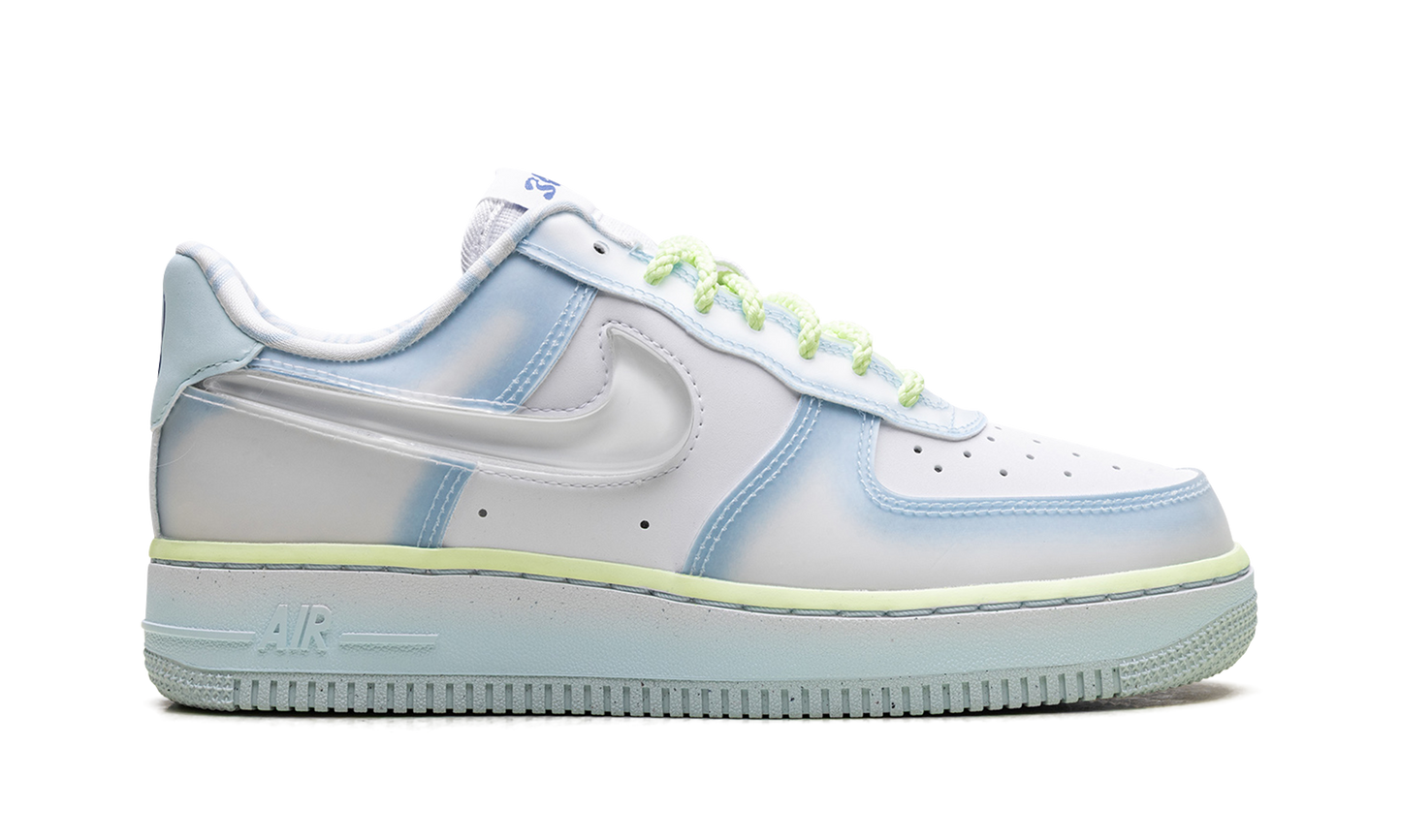 Air Force 1 Low WMNS"Serena Williams Design Crew Psychic Blue" HJ4399 400