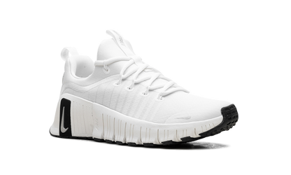 Free Metcon 6 Premium WMNS"Summit White Sail Black Metallic Silver" FZ1695 101