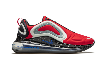 Air Max 720 "Undercover-Red" CN2408 600