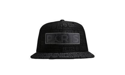 X PSG Paris Saint German Pro Cap Snapback "Black" CJ8056 010