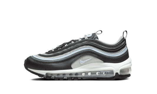 Grade School Air Max 97 "BLACK IRON GREY" 921522-033