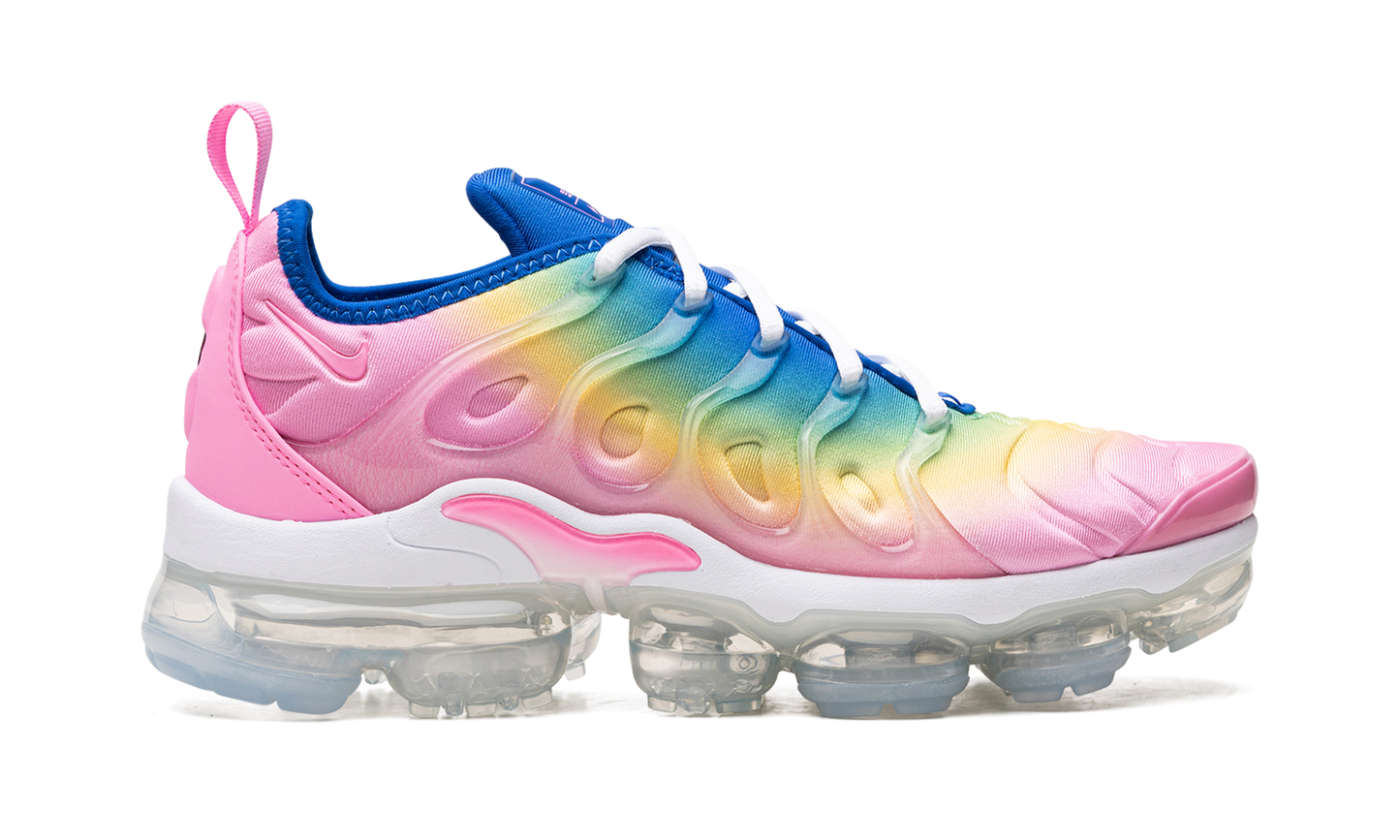 AIR VAPORMAX PLUS MNS WMNS"Cotton Candy Rainbow" FJ4550 606