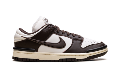 Dunk Low Twist Wmns"Baroque Brown" DZ2794 003