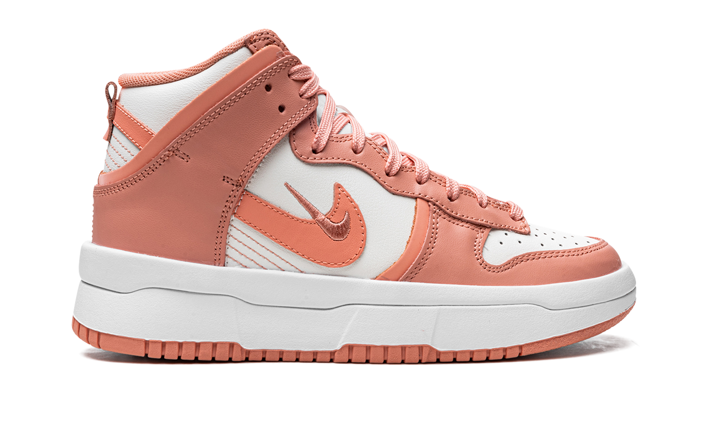 DUNK HIGH UP WMNS"Sail Light Madder Root" DH3718 107