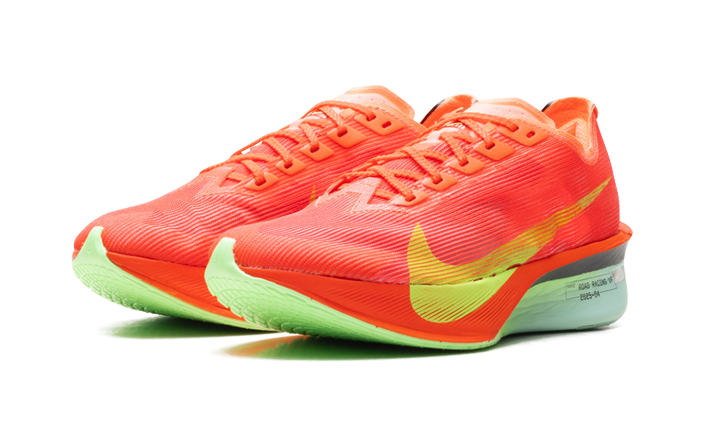 ZoomX Vaporfly 4 WMNS"Bright Crimson Mint Foam Cave Purple Lime Blast" HF6412 600