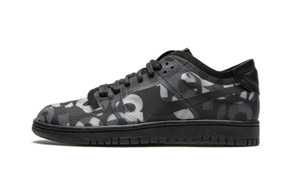 DUNK LOW WMNS"Comme des Garçons - Monogram Print" CZ2675 001