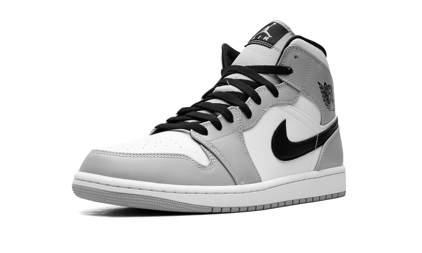 1 Mid "Light Smoke Grey" 554724 092