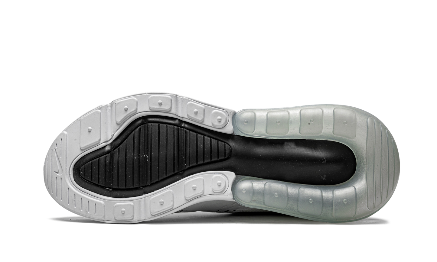 AIR MAX 270 MNS WMNS"White/ Black" AH6789 100