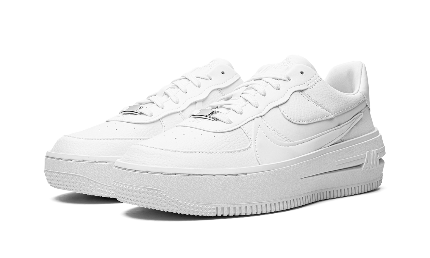 AIR FORCE 1 PLT.AF.ORM MNS WMNS"Triple-White" DJ9946 100