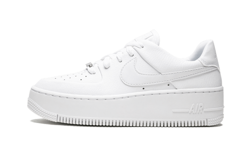 AIR FORCE 1 SAGE LO MNS WMNS"Triple White" AR5339 100