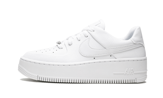 AIR FORCE 1 SAGE LO MNS WMNS"Triple White" AR5339 100