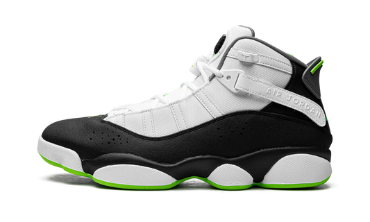 6 Rings "Altitude Green"
