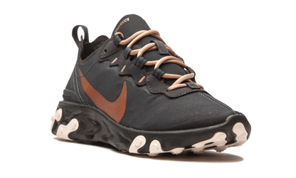 REACT ELEMENT 55 WMNS"Grey" CT1186 001