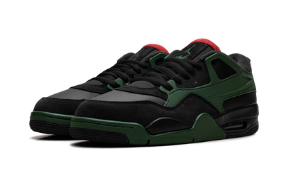 4 RM "Black Gorge Green University Red" FQ7939 003