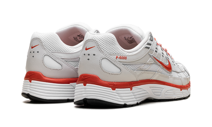 P-6000 Wmns"White Platinum Tint Black Picante Red" BV1021 107