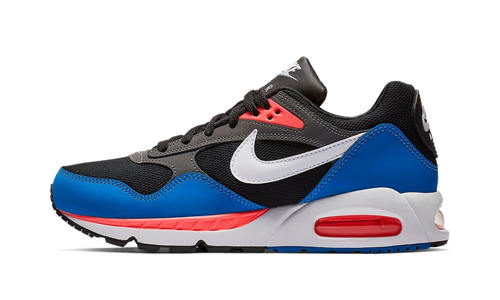 Air Max Correlate Wmns"Black/ Hot Punch" 511417 016