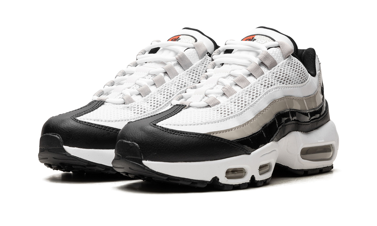 AIR MAX 95 WMNS"Light Iron Ore/ Black Patent" DR2550 100