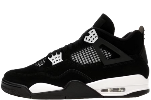 4 Retro White Thunder
